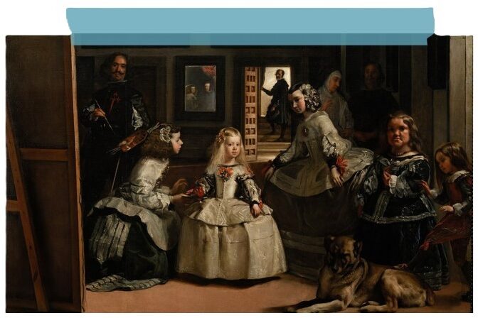 “Las meninas” como herramienta para una “ontología del presente”